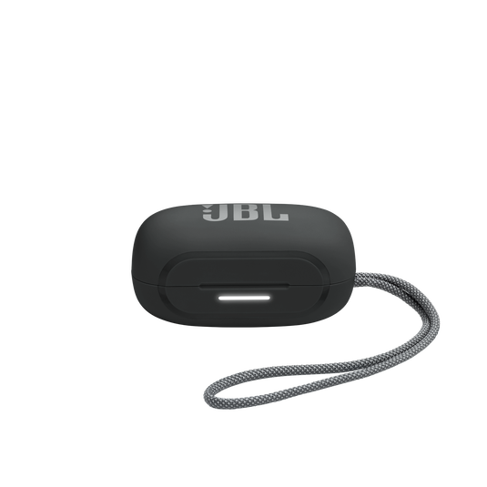 JBL Reflect Aero TWS - Black - True wireless Noise Cancelling active earbuds - Detailshot 6 image number null